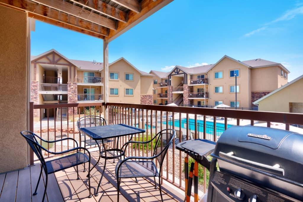 6B Cozy Moab Redcliff Condo, Pool & Hot Tub מראה חיצוני תמונה