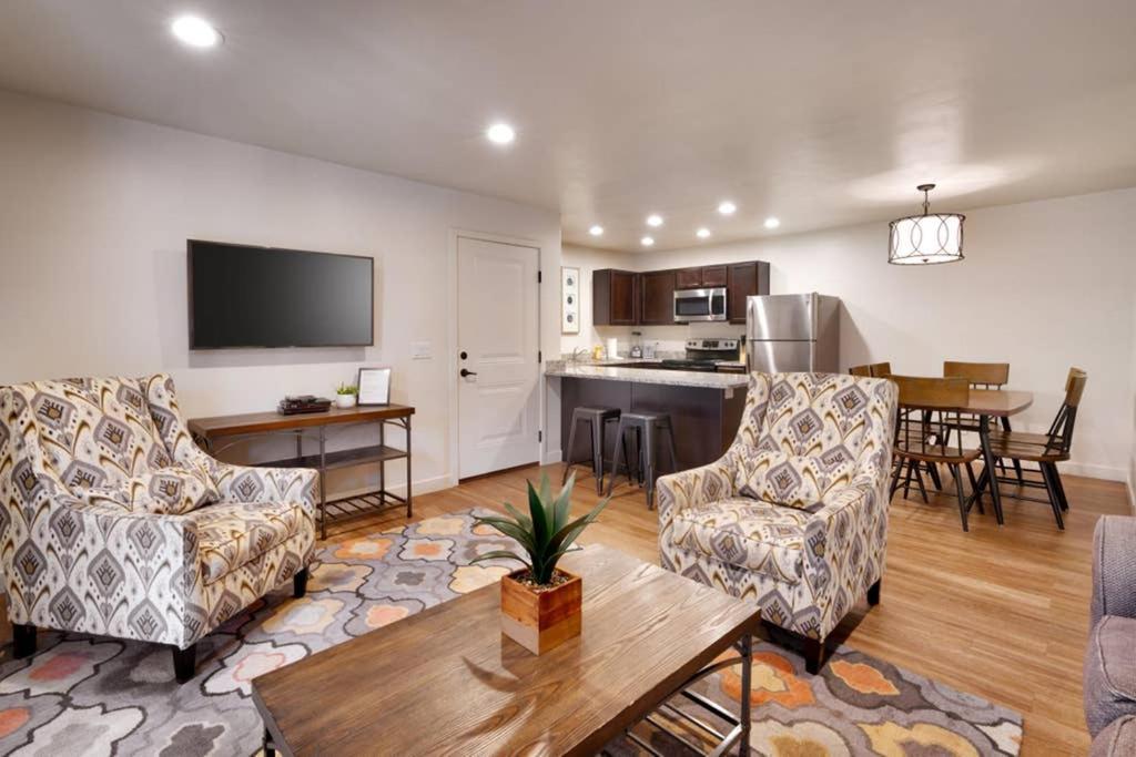 6B Cozy Moab Redcliff Condo, Pool & Hot Tub מראה חיצוני תמונה